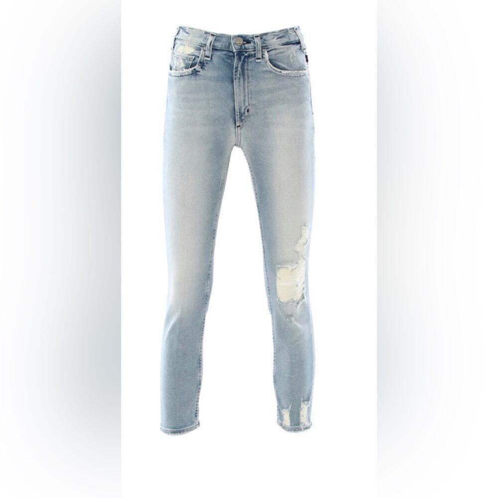 MC GUIRE VINTAGE SLIM DEMIN‎ JEANS SIZE 25in